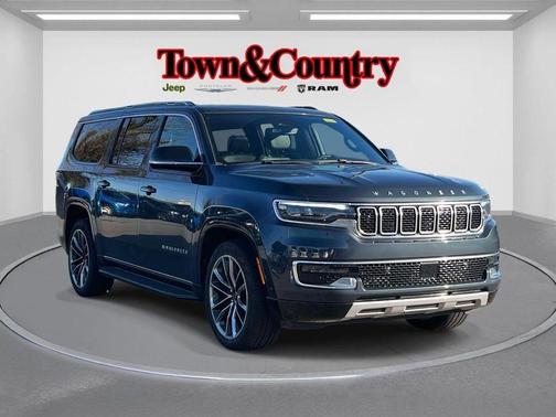 2024 Jeep Wagoneer L Series II