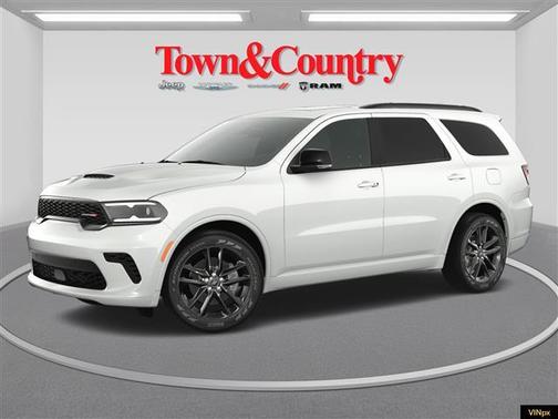 2025 Dodge Durango GT