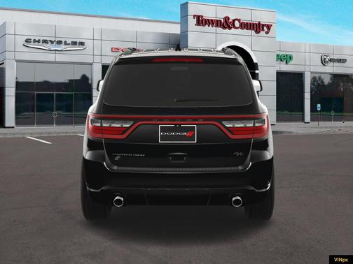 2025 Dodge Durango R/T