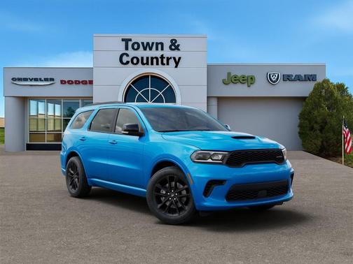 2026 Dodge Durango GT