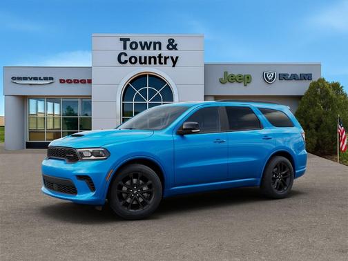 2026 Dodge Durango GT