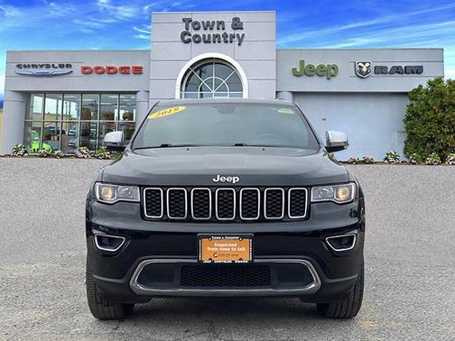 Photo 4 of 31 of 2019 Jeep Grand Cherokee Limited