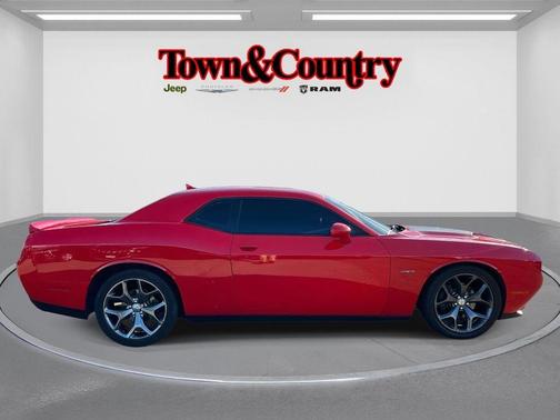 2015 Dodge Challenger R/T