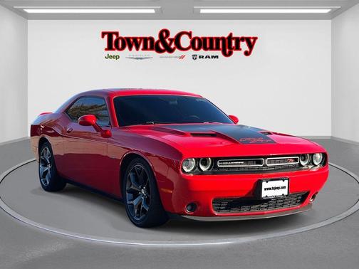 2015 Dodge Challenger R/T