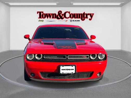 2015 Dodge Challenger R/T