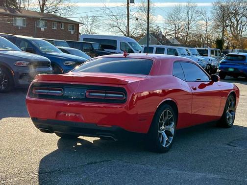2015 Dodge Challenger R/T