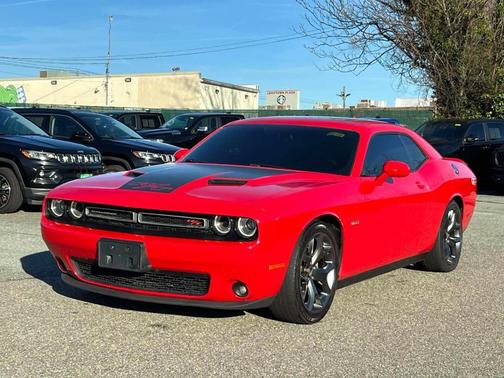 2015 Dodge Challenger R/T