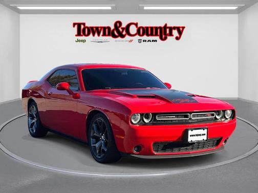 2015 Dodge Challenger R/T