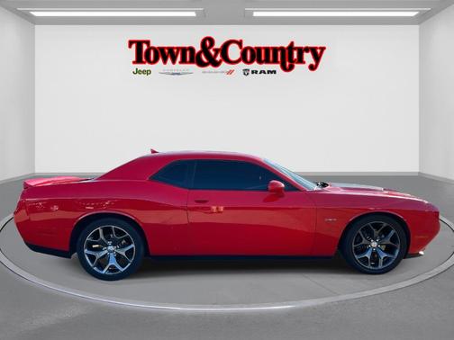 2015 Dodge Challenger R/T