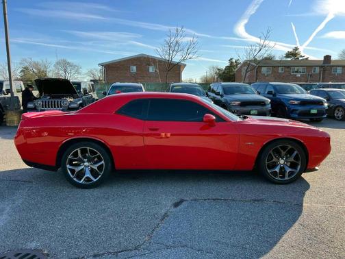 2015 Dodge Challenger R/T