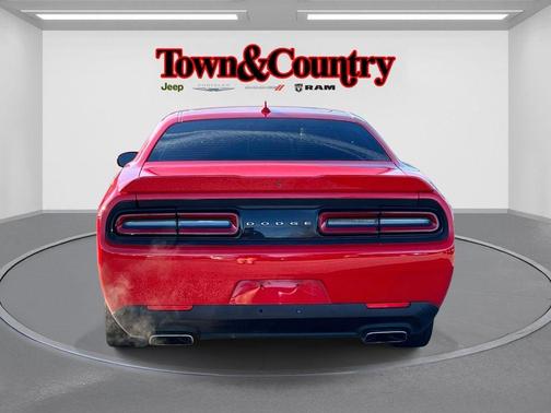 2015 Dodge Challenger R/T