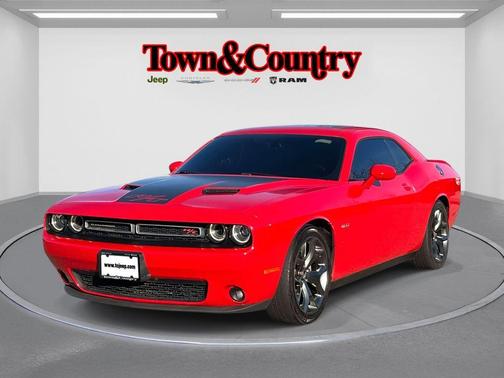 2015 Dodge Challenger R/T