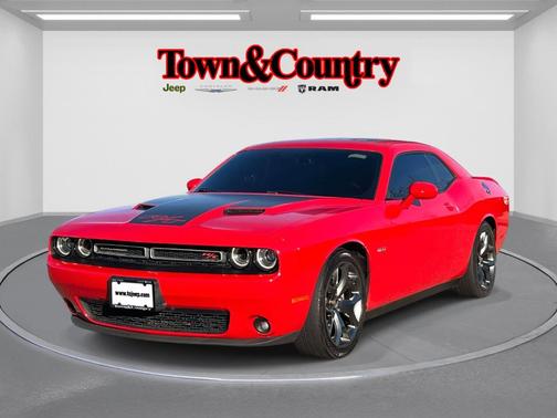 2015 Dodge Challenger R/T