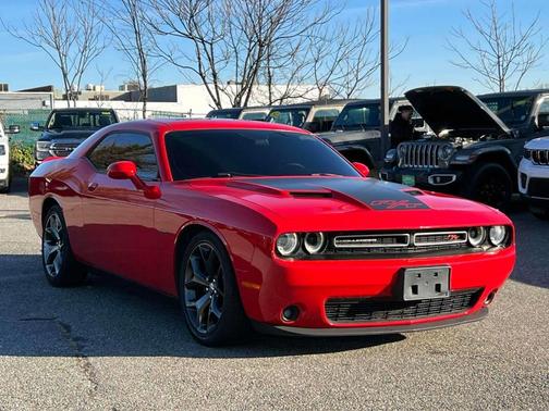 2015 Dodge Challenger R/T
