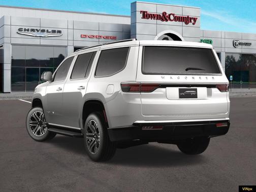 2025 Jeep Wagoneer Base