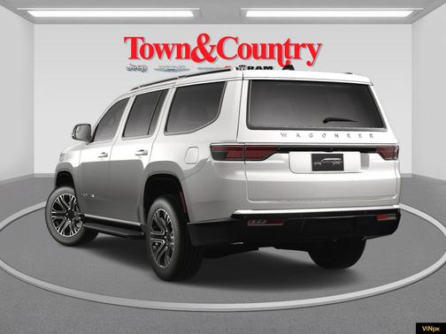 2025 Jeep Wagoneer Base