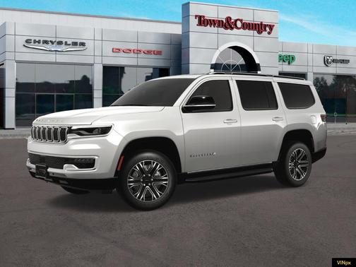 2025 Jeep Wagoneer Base