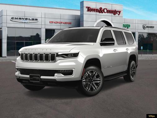 2025 Jeep Wagoneer Base