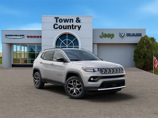 2026 Jeep Compass Limited