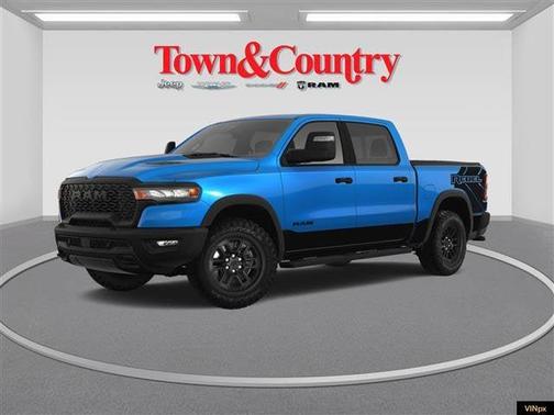 2025 RAM 1500 Rebel