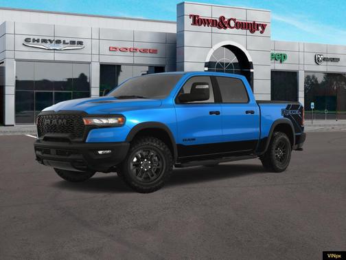 2025 RAM 1500 Rebel