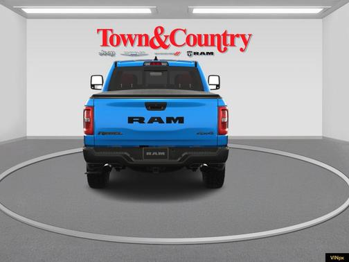 2025 RAM 1500 Rebel