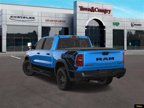 2025 RAM 1500 Rebel