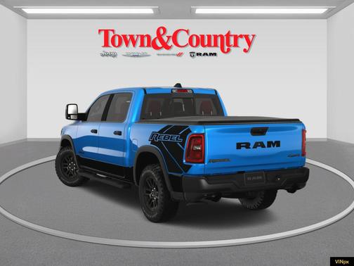 2025 RAM 1500 Rebel