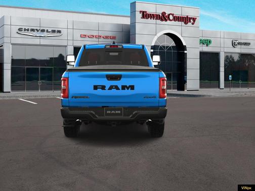 2025 RAM 1500 Rebel