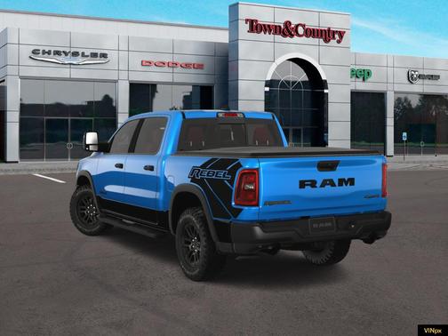 2025 RAM 1500 Rebel