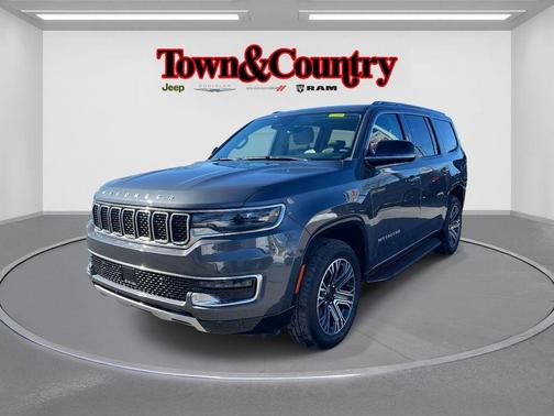 2024 Jeep Wagoneer Series II