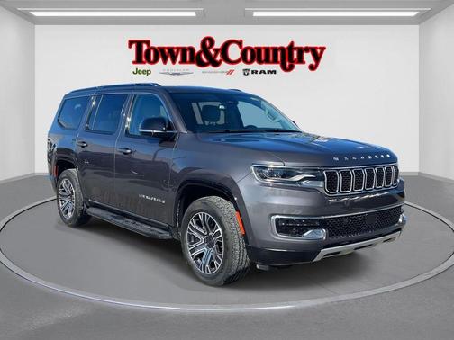 2024 Jeep Wagoneer Series II