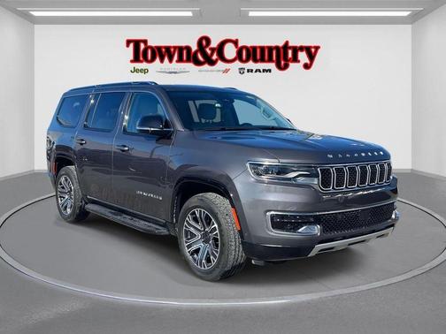 2024 Jeep Wagoneer Series II