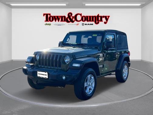 2021 Jeep Wrangler Sport S