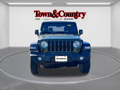 2021 Jeep Wrangler Sport S
