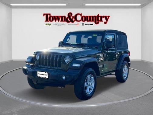 2021 Jeep Wrangler Sport S