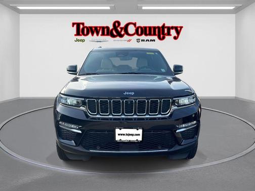 2023 Jeep Grand Cherokee 4xe Base