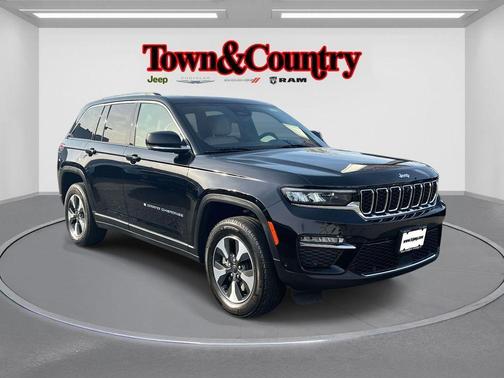 2023 Jeep Grand Cherokee 4xe Base