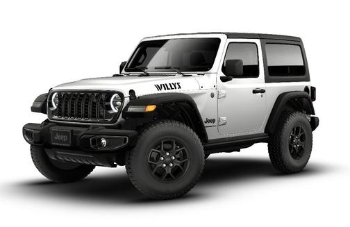 2026 Jeep Wrangler