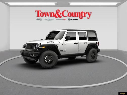 2026 Jeep Wrangler
