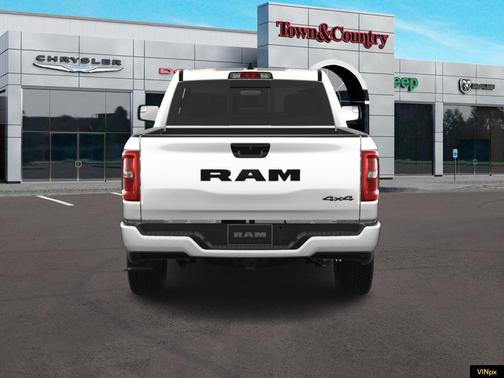 2025 RAM 1500 Tradesman