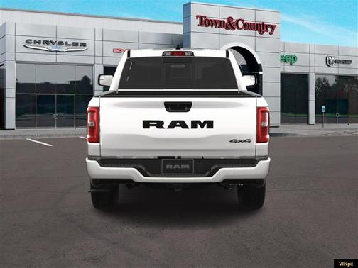 2025 RAM 1500 Tradesman