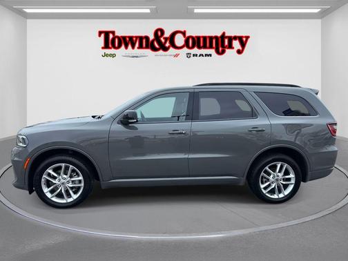 2024 Dodge Durango GT
