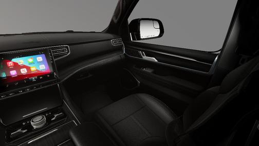 2026 Jeep Grand Wagoneer Limited Reserve