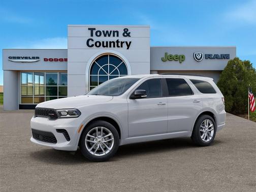2026 Dodge Durango GT