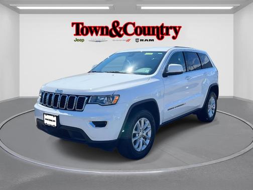 2022 Jeep Grand Cherokee WK Laredo