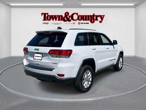 2022 Jeep Grand Cherokee WK Laredo