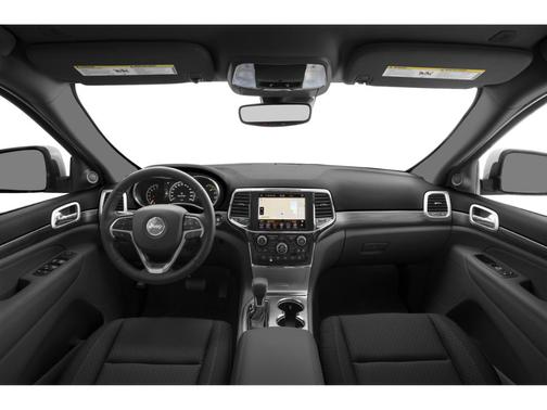 2022 Jeep Grand Cherokee WK Laredo
