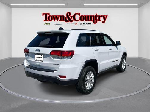 2022 Jeep Grand Cherokee WK Laredo