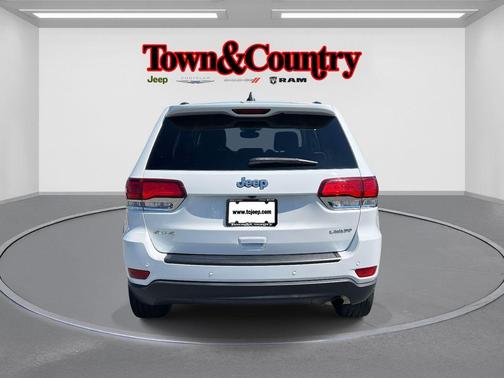 2022 Jeep Grand Cherokee WK Laredo